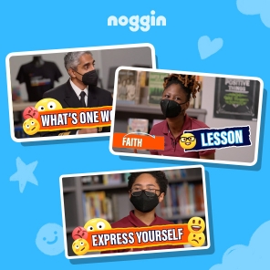 Noggin Feature: U.S. Surgeon General Talks About Mental Wellness with Kids