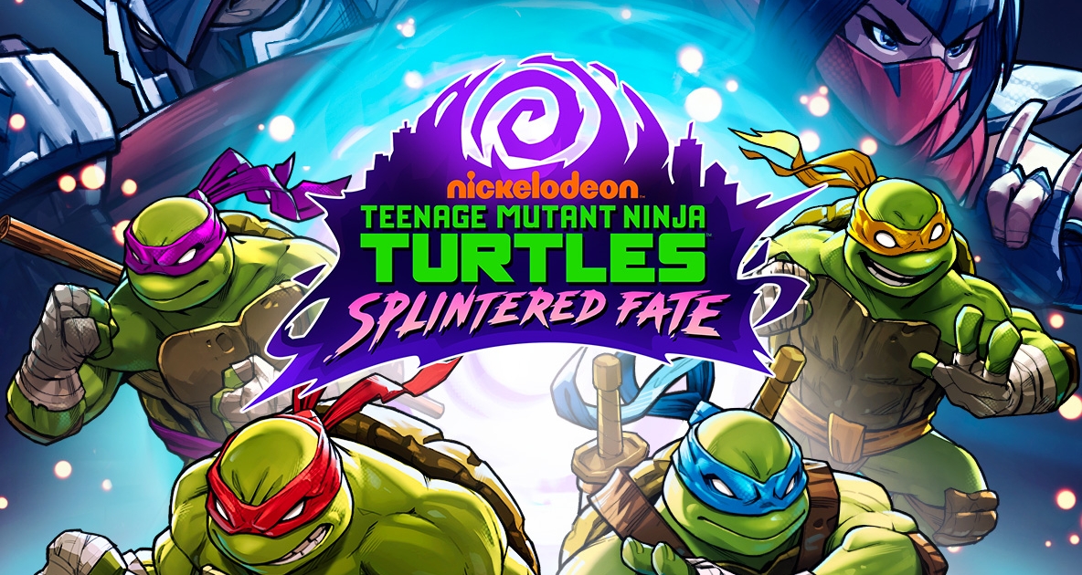 7 Reasons to Play TMNT Splintered Fate Nickelodeon Parents 7 Reasons to Play TMNT Splintered Fate Nickelodeon Parents