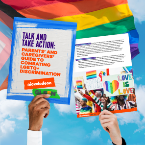 Talk and Take Action: Combating LGBTQ+ Discrimination