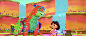 Dora and the Fantastical Creatures Trailer Still 