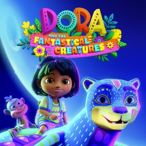 Dora the Explorer’s Got a Brand-New Look!
