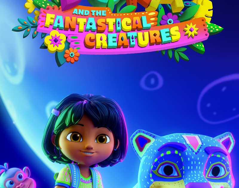 Dora doll cartoon online