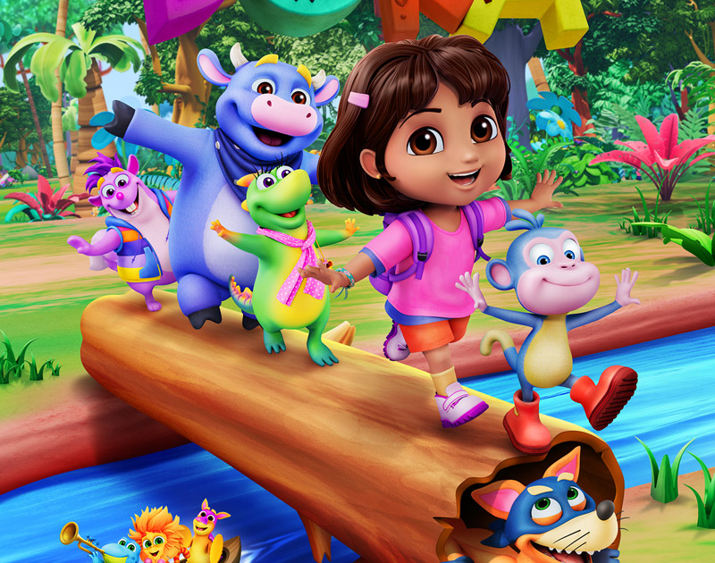 New dora movie discount