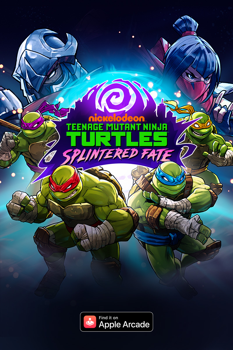 7 Reasons to Play TMNT Splintered Fate