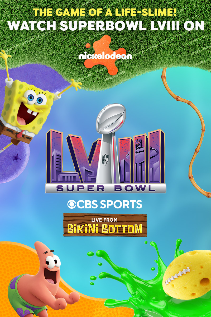 Super Bowl Lviii On Nickelodeon Everything You Need To Know