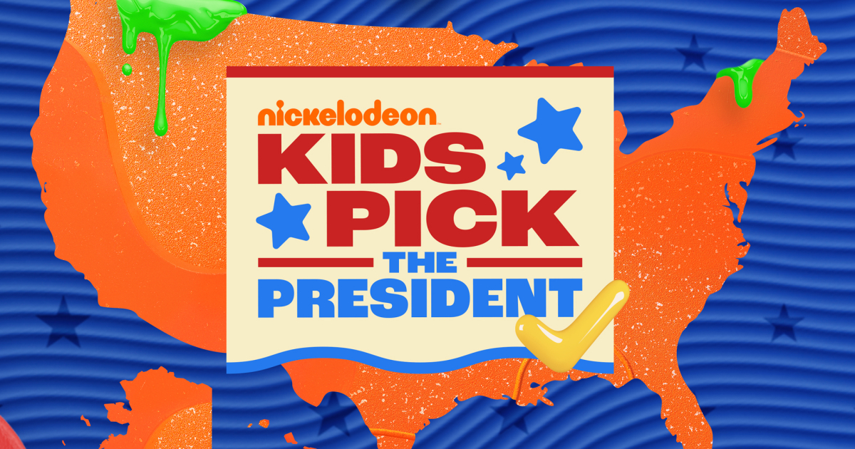 Results for "Kids Pick the President" Delayed Due to High Volume of Mail-In Ballots