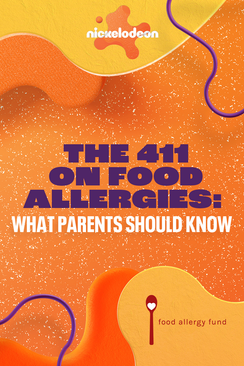 Food Allergy Fund Parent Guide