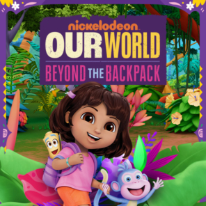 Get Ready for Kindergarten! Our World: Beyond the Backpack